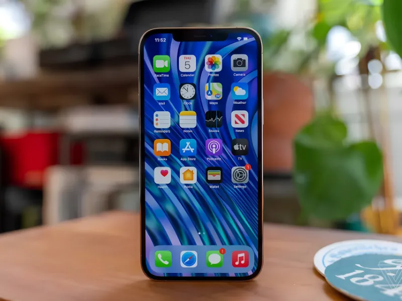 Hướng dẫn sử dụng màn hình iPhone 12 Pro đúng cách sau khi thay