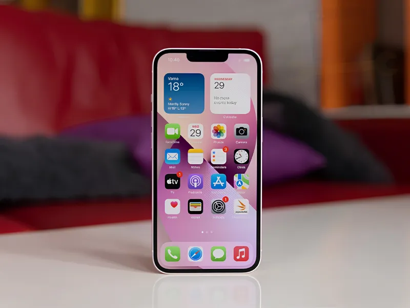Hướng dẫn sử dụng màn hình iPhone 13 Pro đúng cách sau khi thay