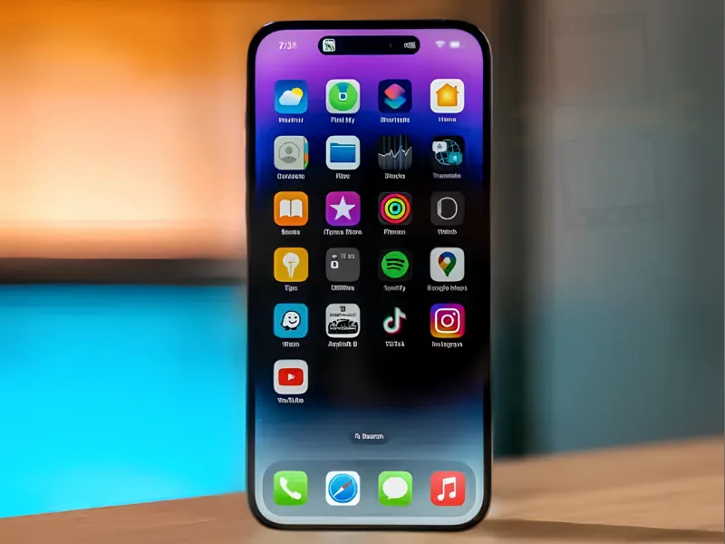 Hướng dẫn sử dụng màn hình iPhone 14 Pro Max đúng cách sau khi thay