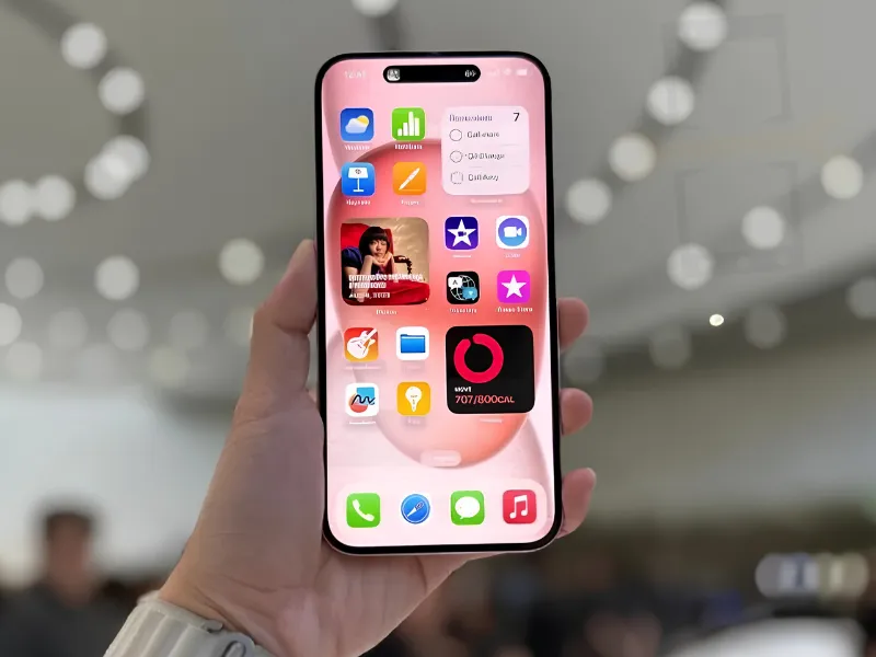 Hướng dẫn sử dụng màn hình iPhone 15 Plus đúng cách sau khi thay