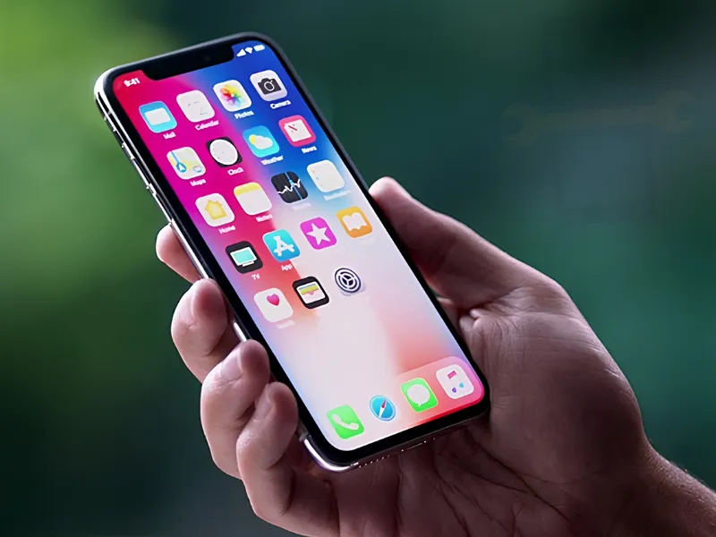 Hướng dẫn sử dụng màn hình iPhone XS đúng cách sau khi thay