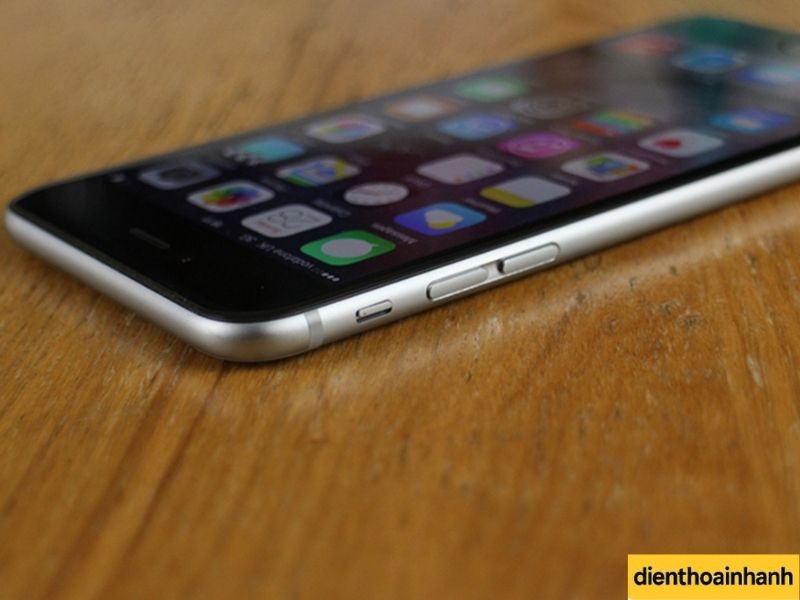 Ưu Điểm Khi Sửa Main - Sửa Home Vân Tay iPhone 6s Plus Tại Điện Thoại Nhanh