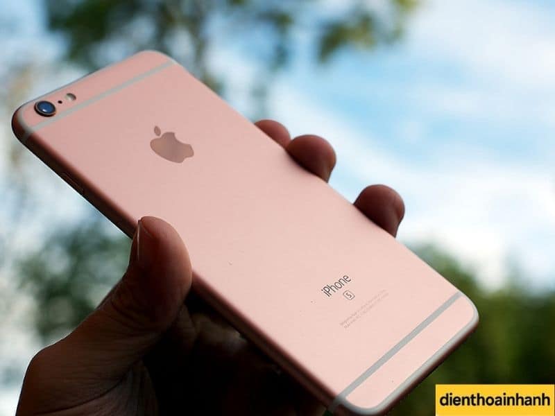 Khi Nào Cần Sửa Main iPhone 6s Plus?