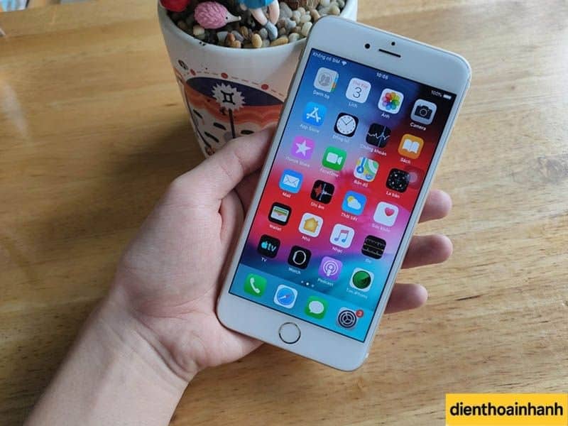 Phân Biệt Lỗi Phần Mềm Và Lỗi Phần Cứng Trên iPhone 6s Plus