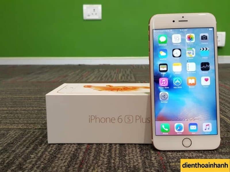 Câu Hỏi Thường Gặp Khi Sửa Main - Sửa Home Vân Tay iPhone 6s Plus