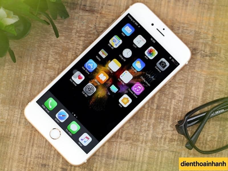 Lưu Ý Quan Trọng Sau Khi Sửa Main - Sửa Home Vân Tay iPhone 6s Plus