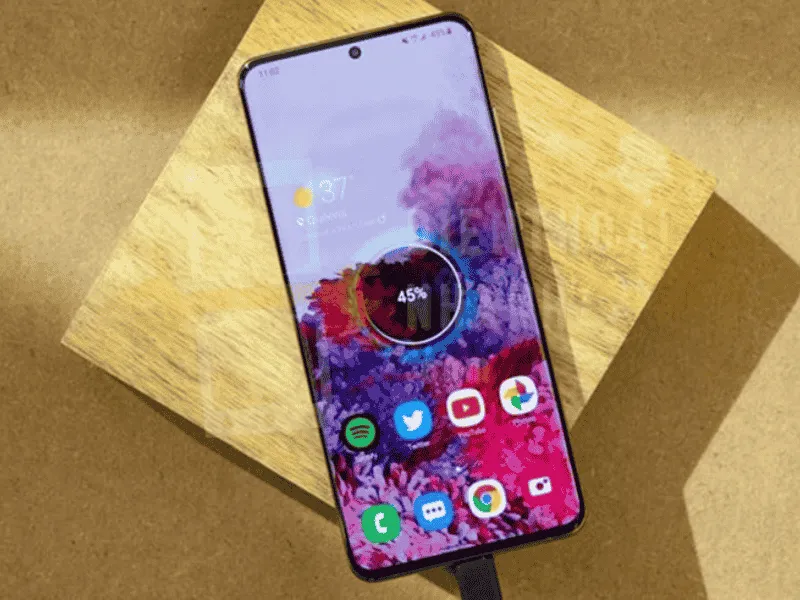 Nguyên Nhân Tại Sao Điện Thoại Samsung Sạc Pin Chậm