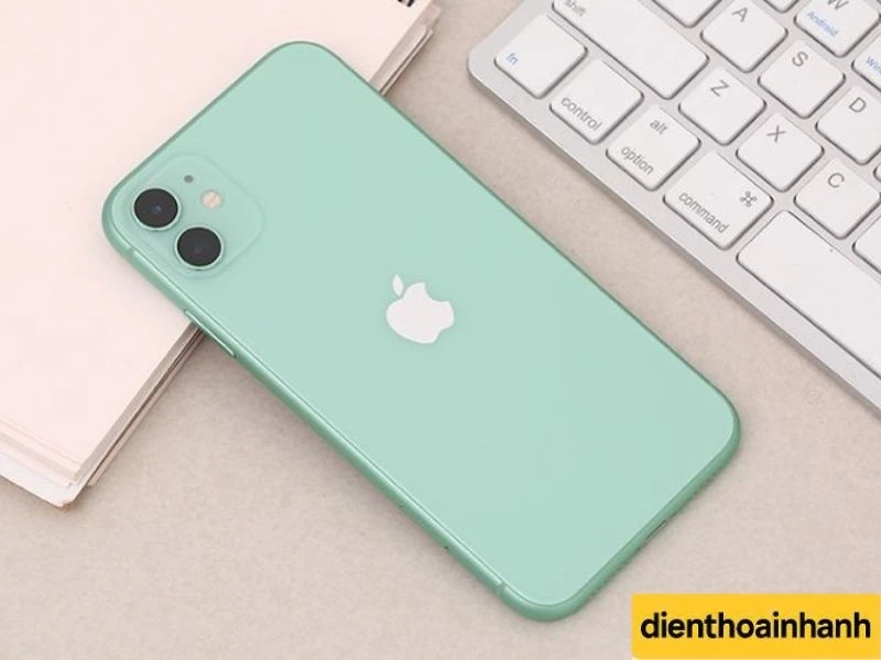 Giải đáp những thắc mắc thường gặp khi Thay Camera Sau iPhone 11