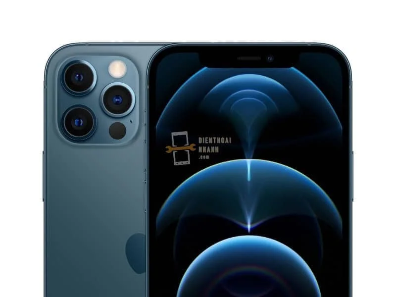 Có thể tự thay camera trước iPhone 12 Pro tại nhà không?