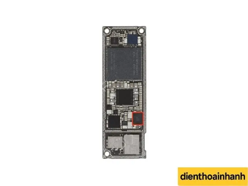 | Tháng 12 2025 Vai Trò Quan Trọng Của IC Cảm Ứng