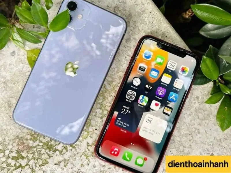 Khi Nào Cần Thay IC Cảm Ứng iPhone 11?
