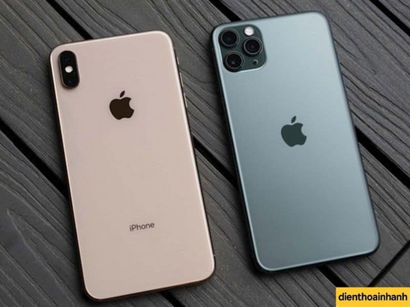 Lý Do Nên Chọn Điện Thoại Nhanh Để Thay IC Cảm Ứng iPhone 11 Pro Max Tại Điện Thoại Nhanh