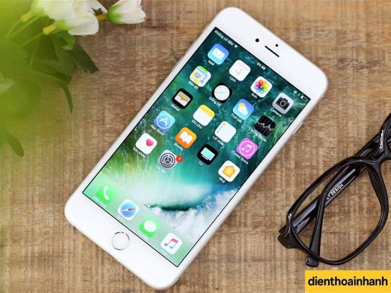 Dấu hiệu nhận biết iPhone 6 Plus bị hỏng IC cảm ứng