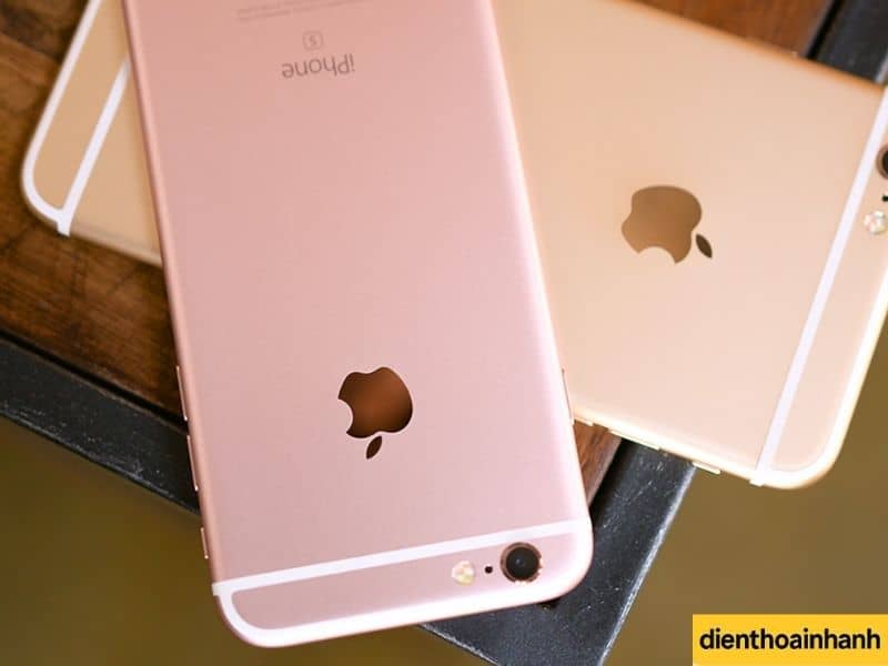 Lưu Ý Sau Khi Thay IC Cảm Ứng iPhone 6s