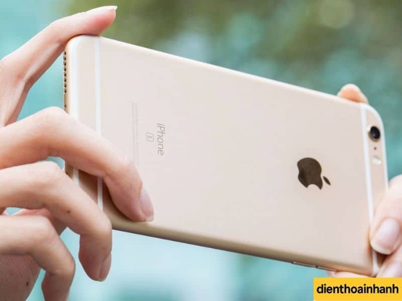 Nguyên Nhân Khiến IC Cảm Ứng iPhone 6s Bị Lỗi