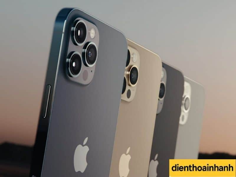 Dấu hiệu iPhone 12 lỗi IC sạc – Khi nào nên thay?