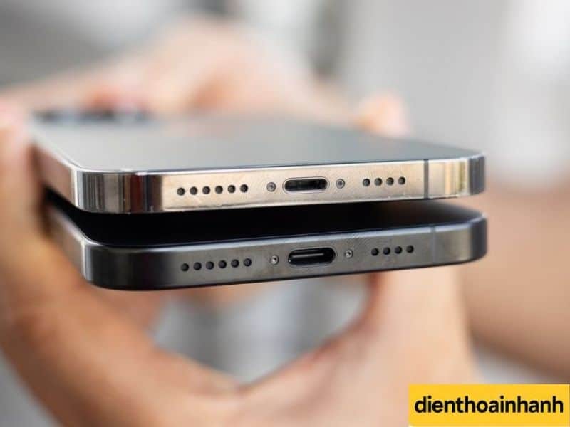 | Tháng 1 2026 Dấu hiệu hư hỏng và nguyên nhân gây lỗi IC sạc iPhone 13 Pro Max