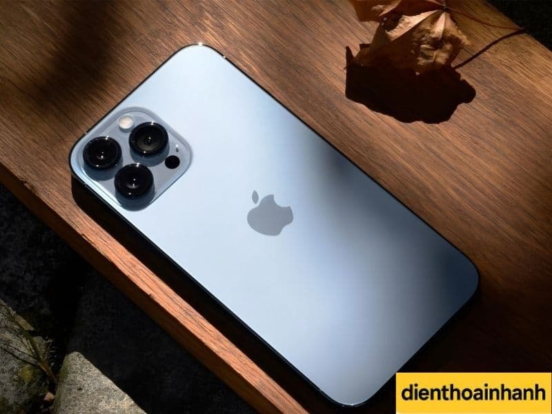 | Tháng 1 2026 Lý do nên chọn Điện Thoại Nhanh khi thay IC sạc iPhone 13 Pro Max