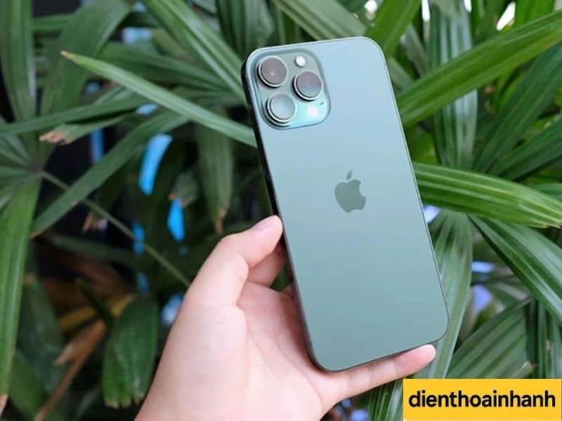 | Tháng 1 2026 Câu hỏi thường gặp khi thay IC sạc iPhone 13 Pro Max