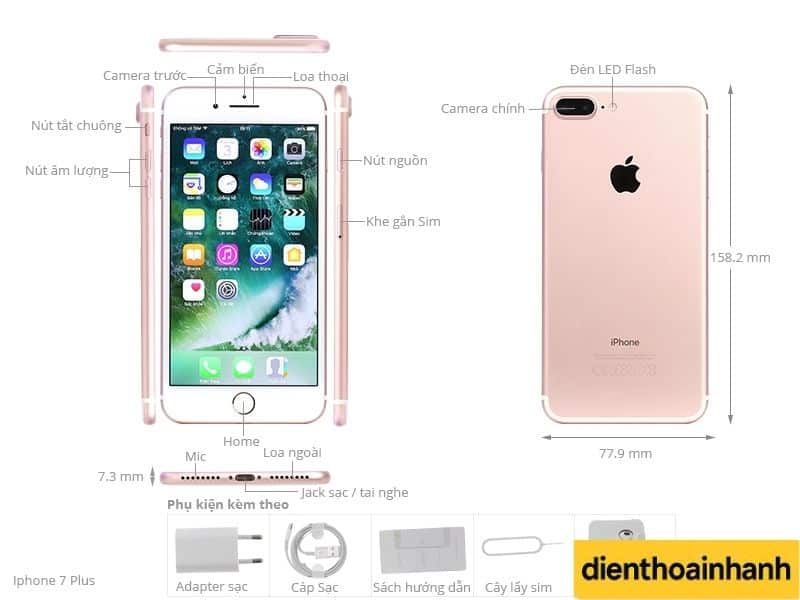 Giải đáp thắc mắc thường gặp về thay IC sạc iPhone 7