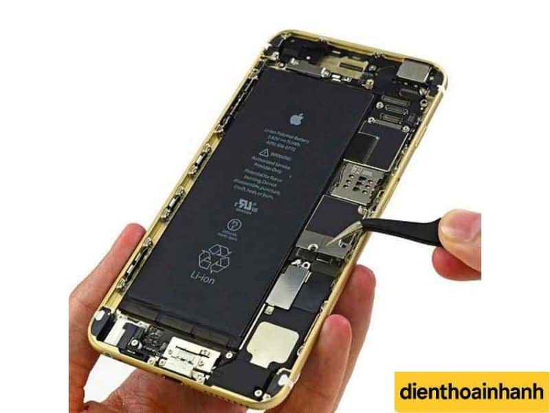 Các lỗi thường gặp sau khi thay IC sạc iPhone 7 và cách khắc phục