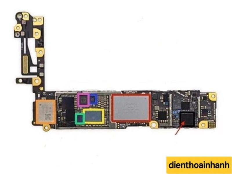 Vì sao nên thay IC sạc iPhone 7 càng sớm càng tốt khi có dấu hiệu lỗi?