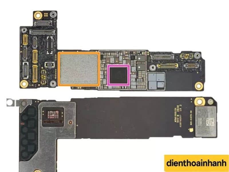 Ưu điểm khi thay IC sạc iPhone 7 tại Điện Thoại Nhanh