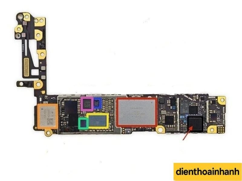 | Tháng mười một 2025 Quy trình sửa IC sóng iPhone 6s Plus đạt chuẩn kỹ thuật