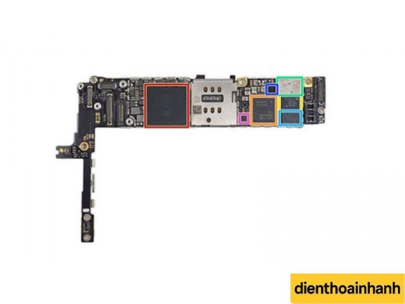 | Tháng mười một 2025 Bảng Giá Sửa IC Sóng iPhone 6s Plus Mới Nhất