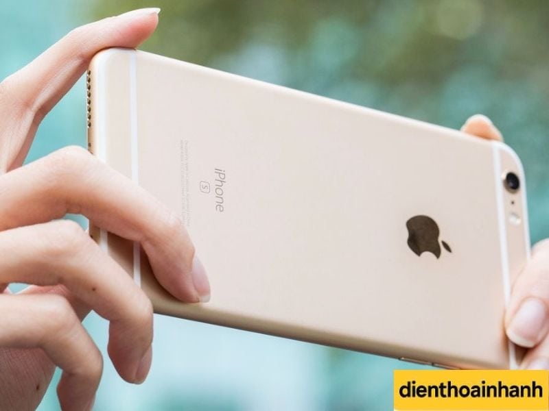 | Tháng mười một 2025 Kinh nghiệm sử dụng iPhone 6s Plus sau khi thay IC sóng