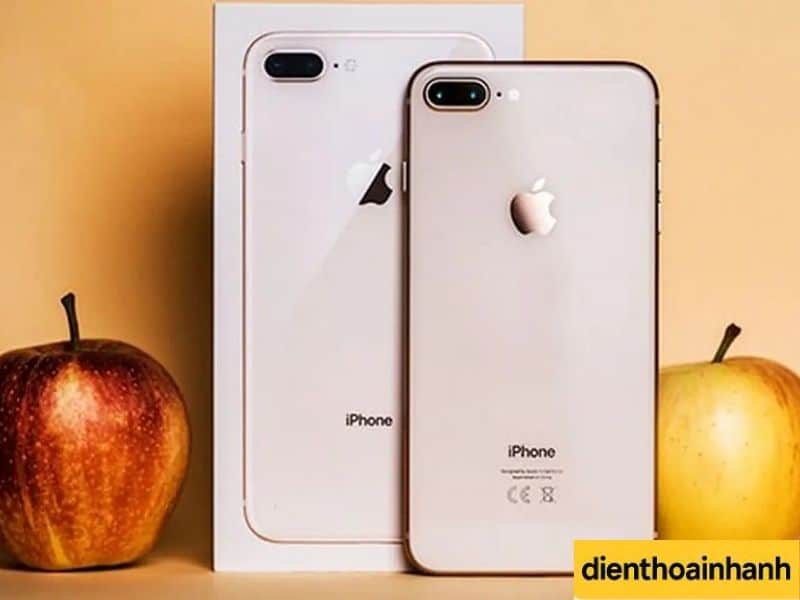 Nguyên Nhân Khiến iPhone 8 Lỗi IC Sóng