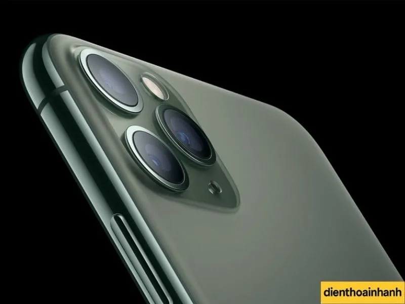 Bảng giá thay kính cảm ứng iPhone 11 Pro chính hãng Feaglet