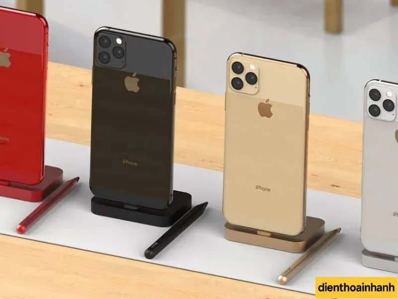 Câu hỏi thường gặp khi thay kính cảm ứng iPhone 11 Pro chính hãng Feaglet
