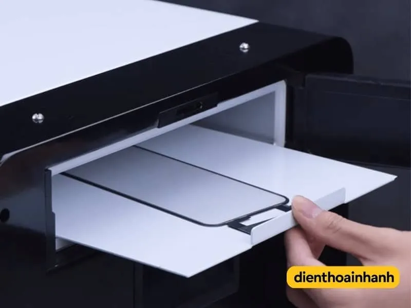 Khi nào cần thay kính cảm ứng iPhone 12 Pro chính hãng Feaglet