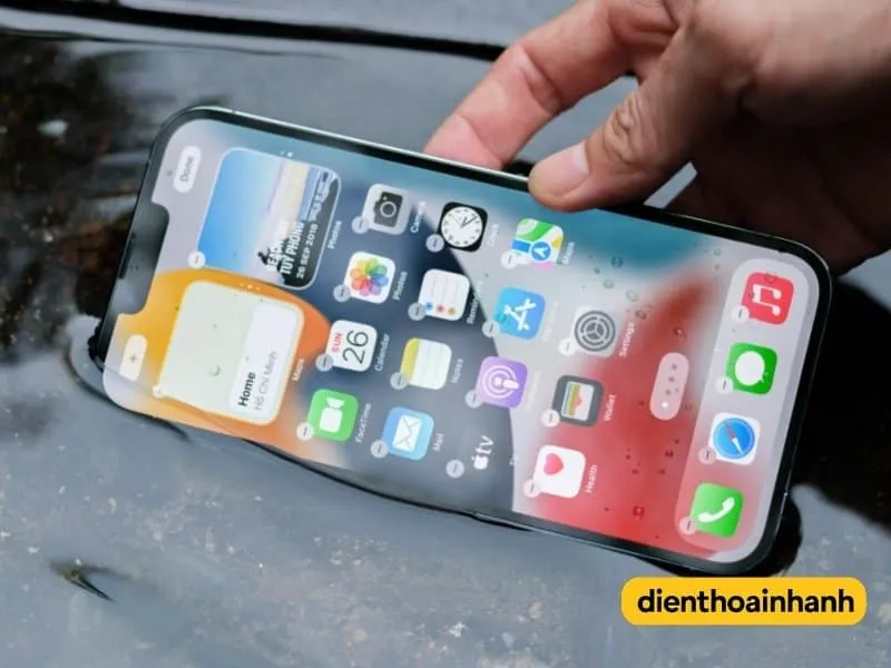 | Tháng 12 2025 Ưu điểm khi thay kính cảm ứng iPhone 13 Pro chính hãng Feaglet tại Điện Thoại Nhanh