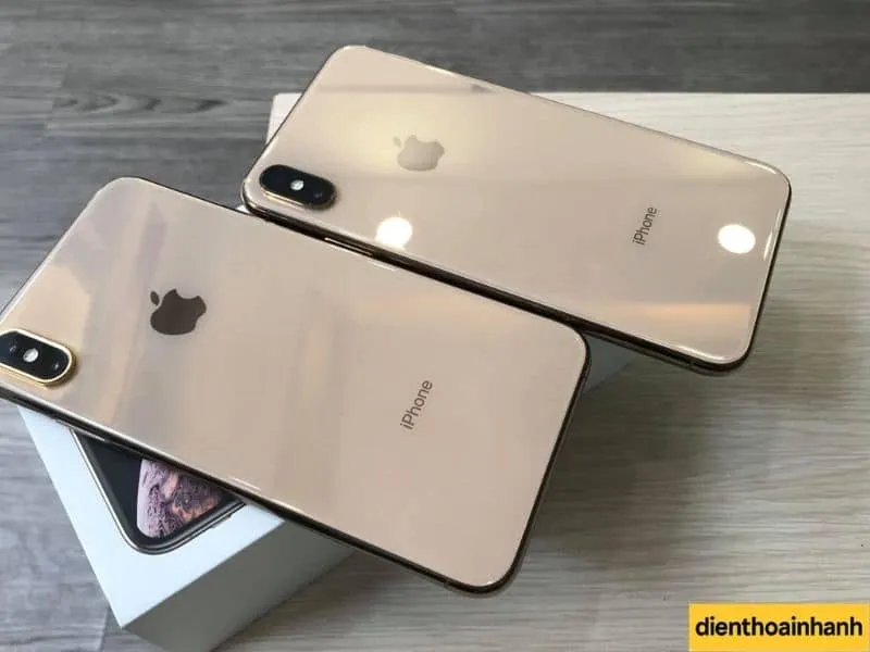 So sánh thay kính cảm ứng iPhone XS Max Feaglet với các loại kính thay thế khác