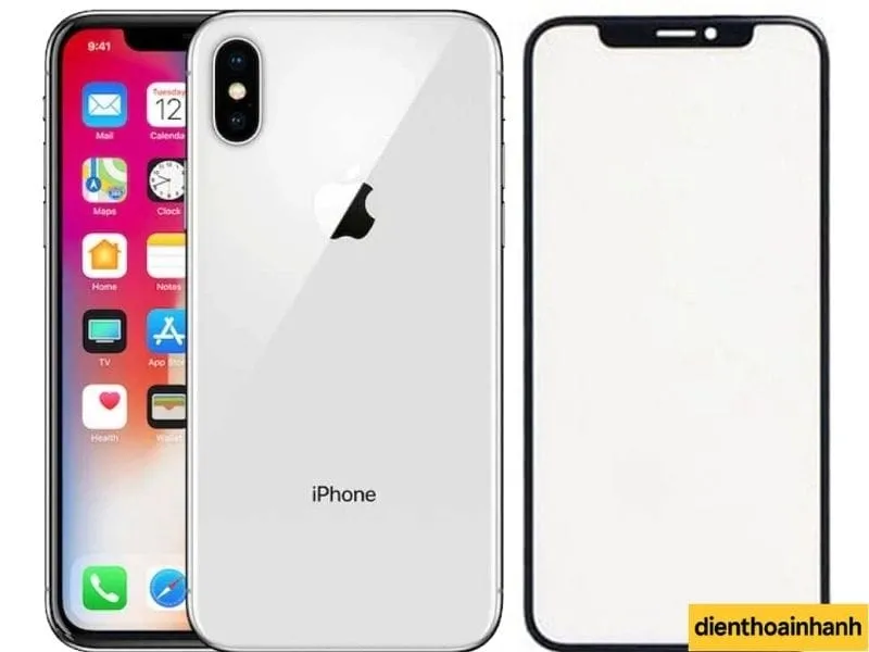 Ưu điểm khi thay kính cảm ứng iPhone XS Max chính hãng Feaglet tại Điện Thoại Nhanh