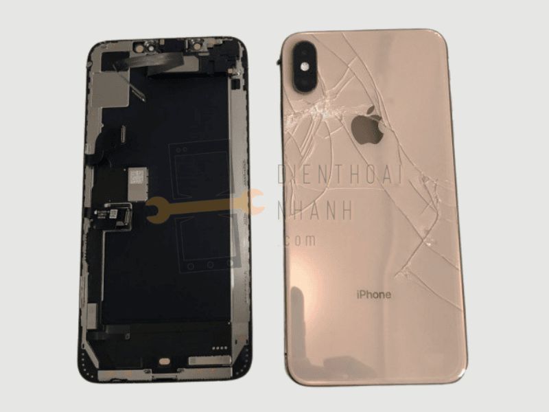 Đặt Lịch Thay Kính Lưng iPhone Tại Điện Thoại Nhanh