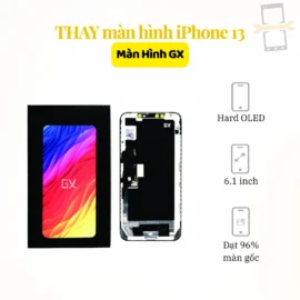 Thay màn hình iPhone 13 GX