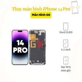 Thay màn hình iPhone 14 Pro GX