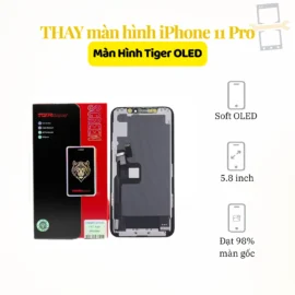 Thay màn hình iPhone 11 Pro Tiger OLED