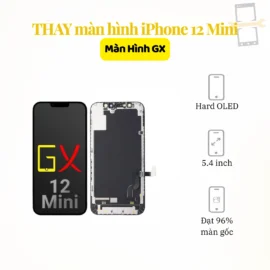 Thay màn hình iPhone 12 Mini GX
