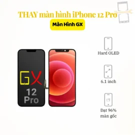 Thay màn hình iPhone 12 Pro GX