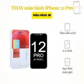 Thay màn hình iPhone 12 Pro JK