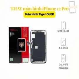 Thay màn hình iPhone 12 Pro Tiger OLED