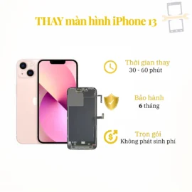 Thay màn hình iPhone 13