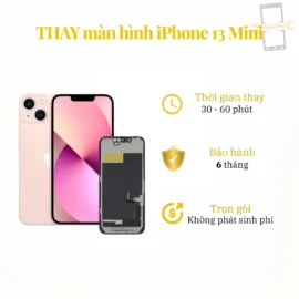 Thay màn hình iPhone 13 Mini