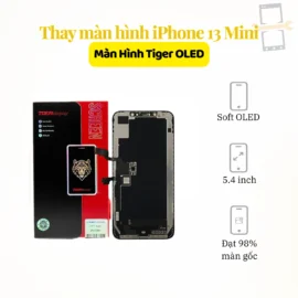 Thay màn hình iPhone 13 Mini Tiger OLED