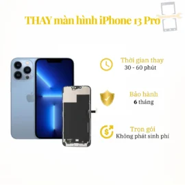 Thay màn hình iPhone 13 Pro