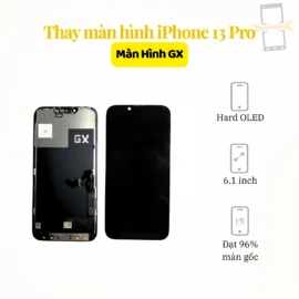 Thay màn hình iPhone 13 Pro GX